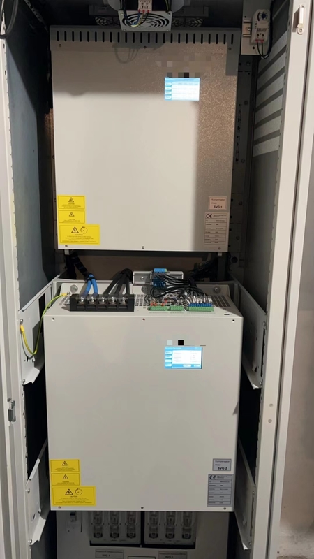 380V Static Var Generator SVG Advanced Power Quality Solutions for Industrial Electric Systems