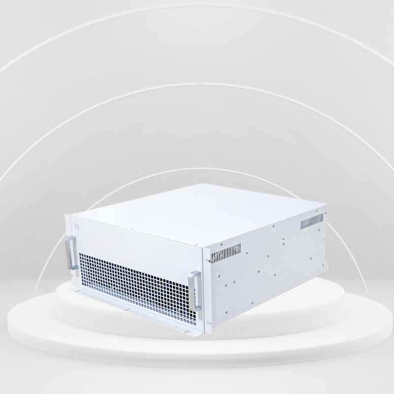 High-Performance Reactive Power and Harmonic Control 220V Compact SVG Static Var Generator