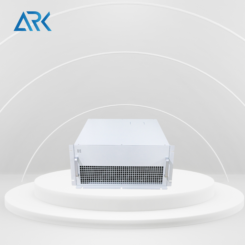 Instantaneous Reactive Power Compensation Static Var Generator SVG 5% THDi and 0.99 Power Factor