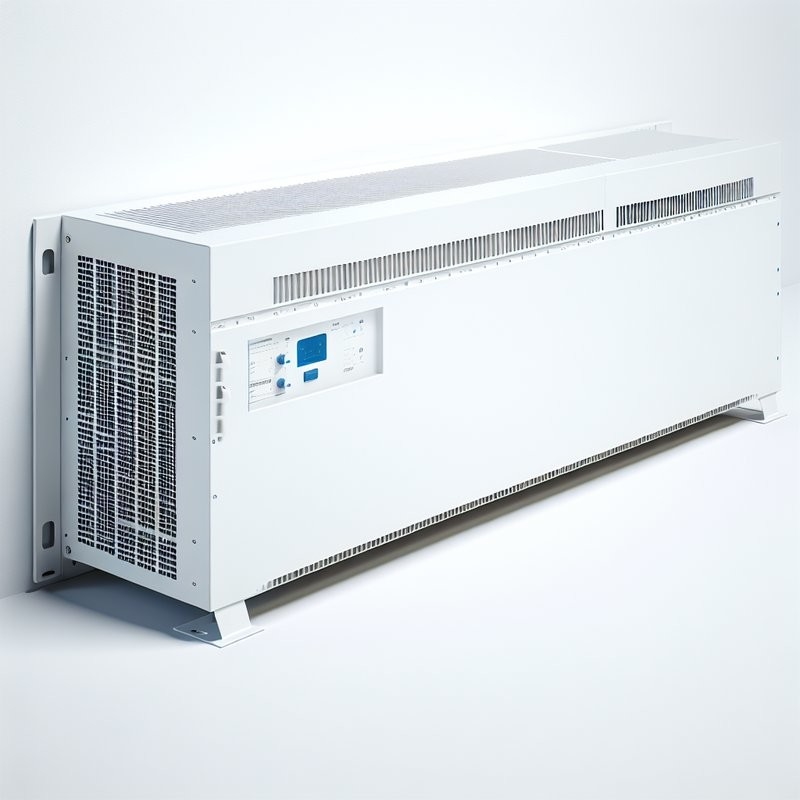 Rack Installation Static Reactive Power Generator High Stability No Harmonic Resonance
