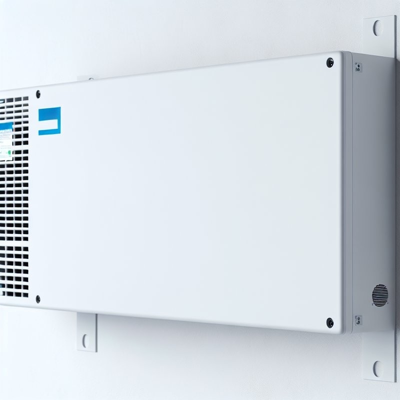 Rack Installation Static Reactive Power Generator High Stability No Harmonic Resonance