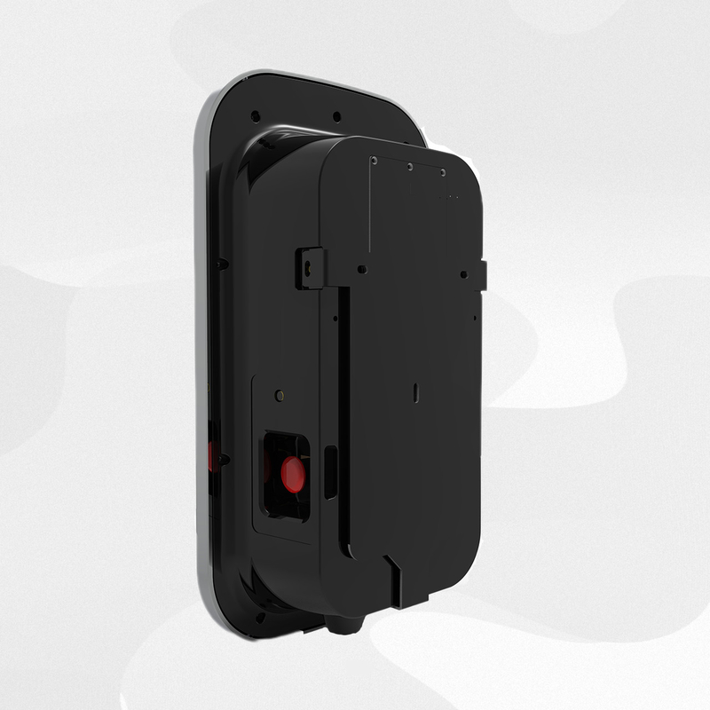 User-Friendly 7kW AC EV Charging Station With App Authentication Multilingual Support 7 Inch TFT Display