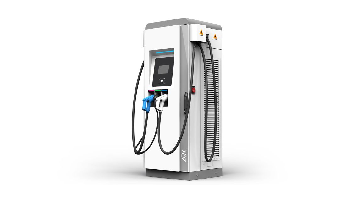 OCPP V1.6J CCS Fast Charging Stations