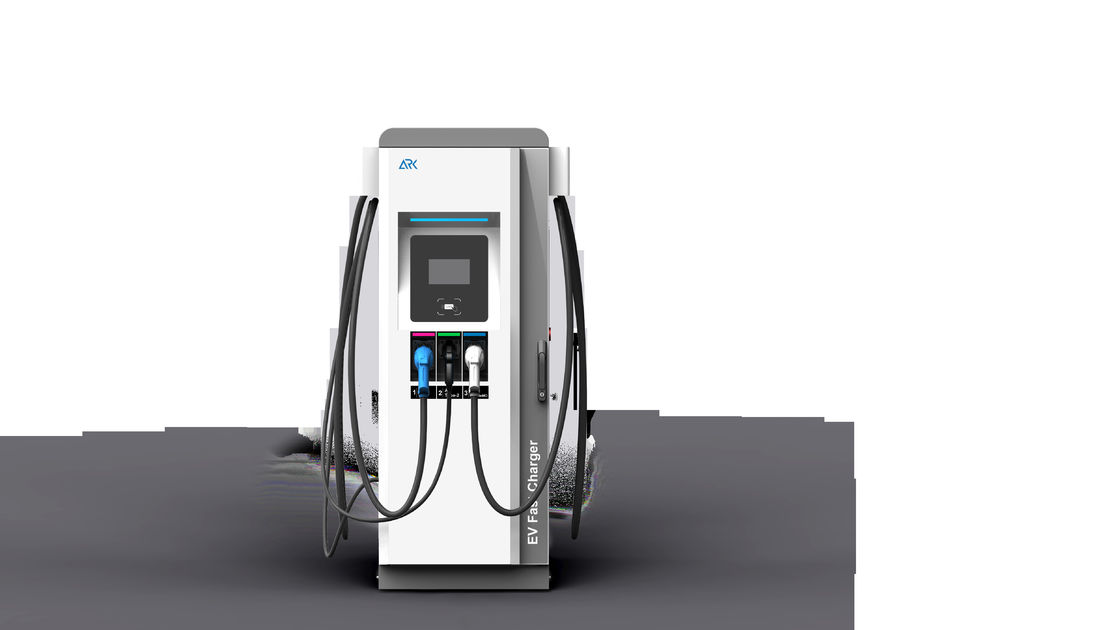 OCPP V1.6J CCS Fast Charging Stations